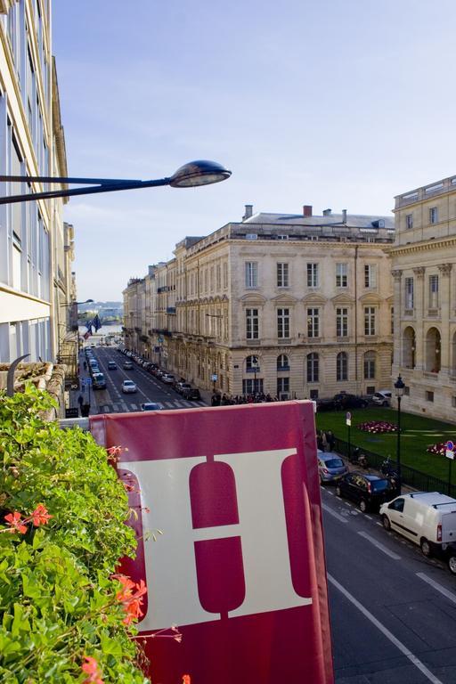 Hotel De L'Opera Bordeaux Eksteriør billede