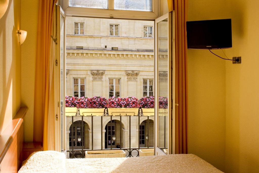 Hotel De L'Opera Bordeaux Værelse billede